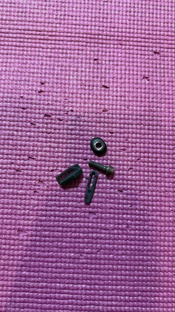 SRAM パワーメーター　FD