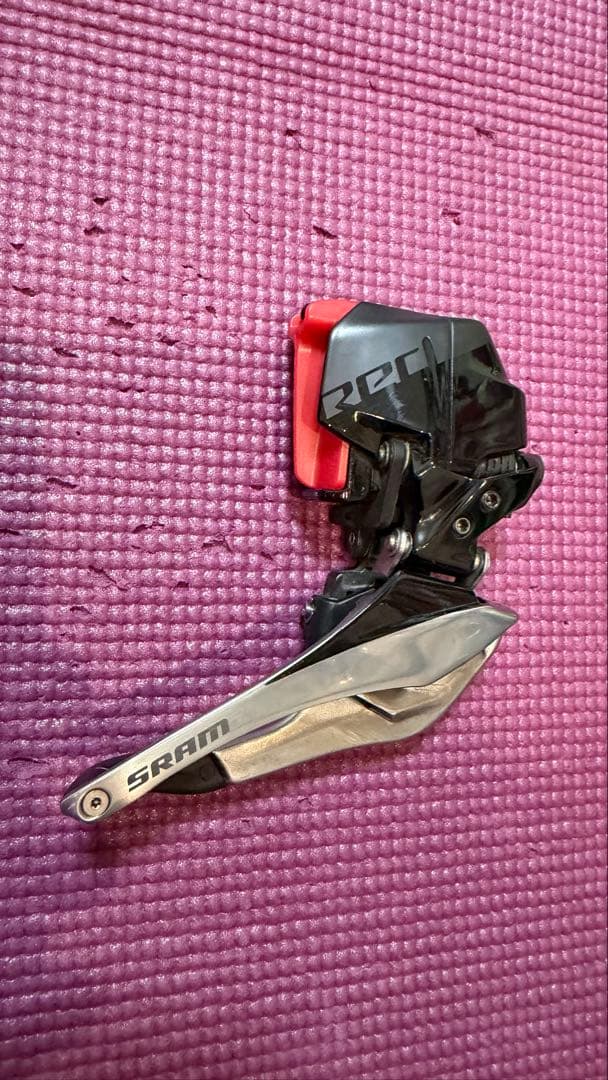 SRAM パワーメーター　FD