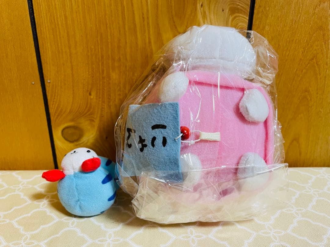 にゃんにゃんにゃんこ にゃんこ 休みぬいぐるみ　他