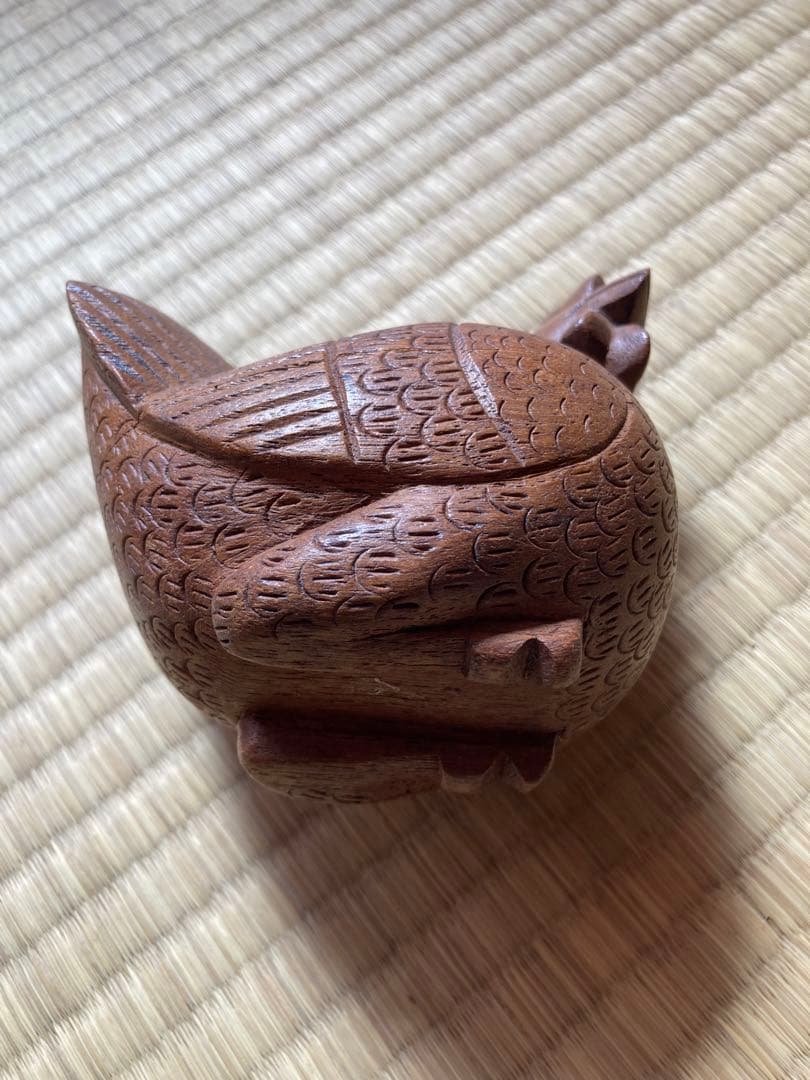 専用 古道具坂田 坂田和實 取扱い品 木彫り 祭器 オブジェ プリミティブアート