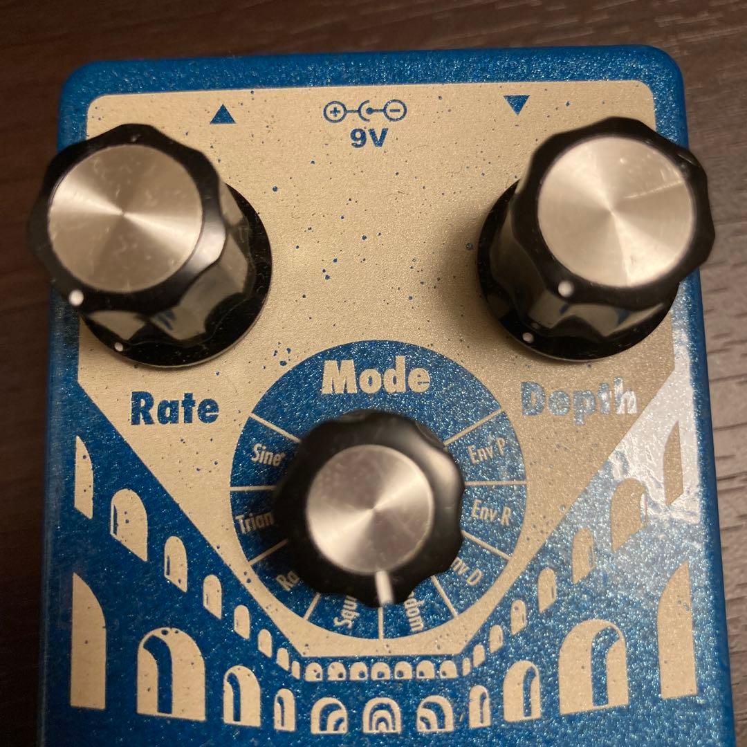 ギター EarthQuaker Devices Aqueduct