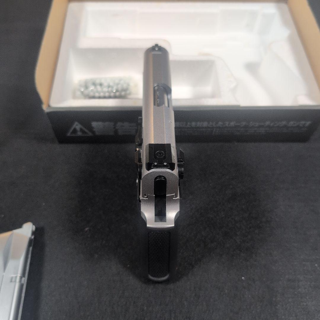 SCW Para-Ordnance P14-45 Limited ガスガン