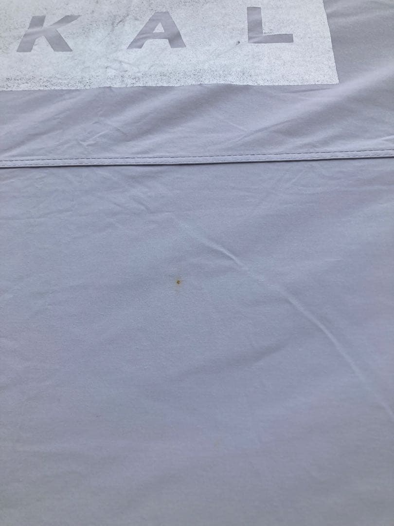 テンマクデザイン焚き火タープコネクトヘキサEKAL