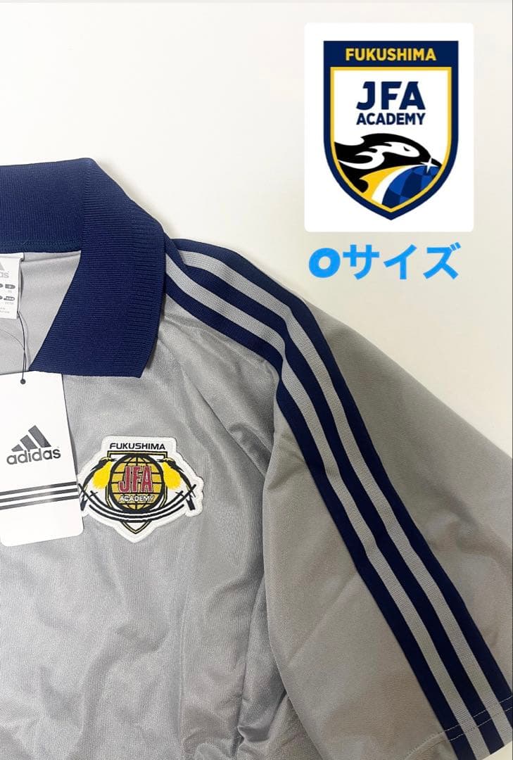 【超貴重‼️】JFAアカデミー福島　サッカー　練習着　新品　激レア　入手困難