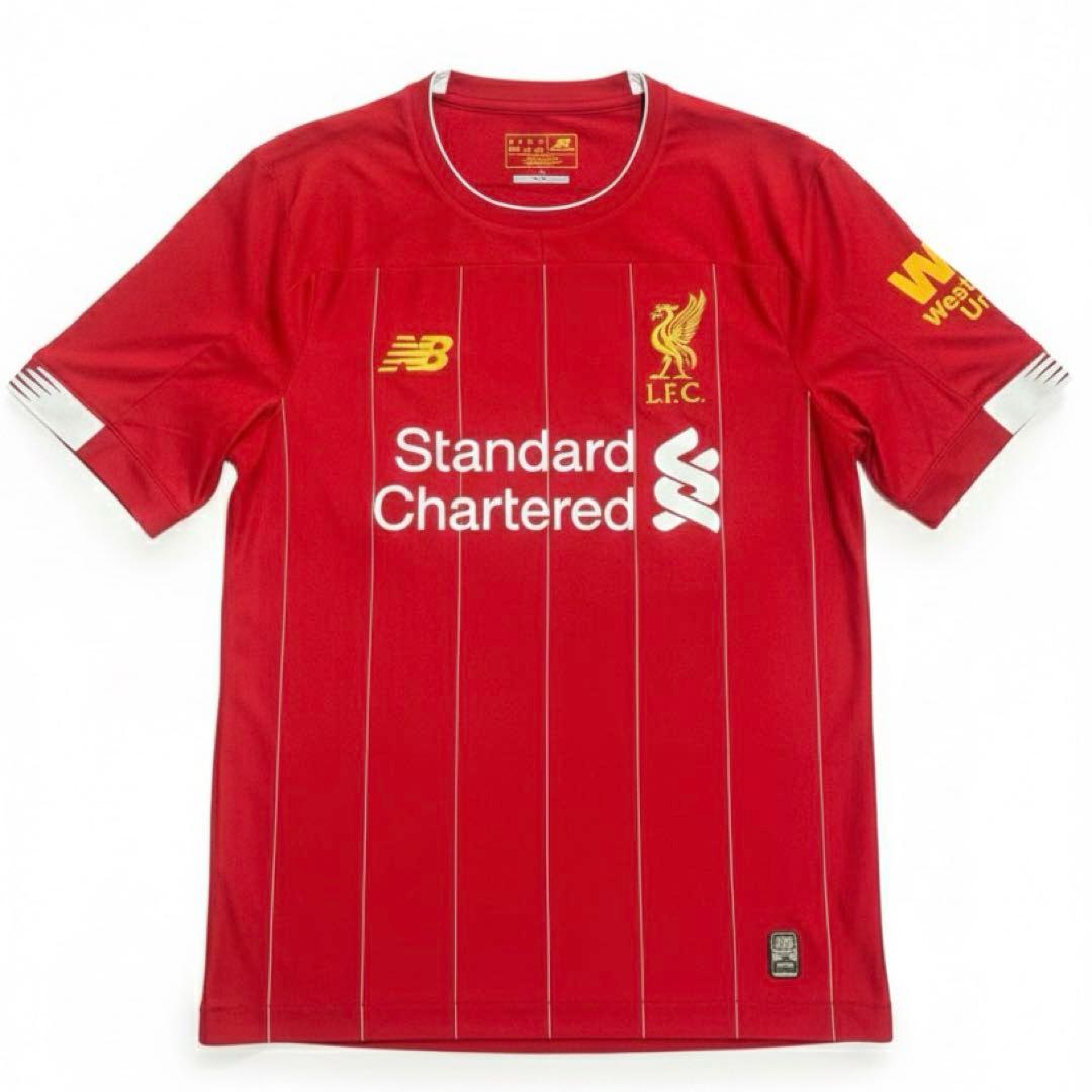 【正規品】リバプール 19-20 ミルナー ホーム M 正規品