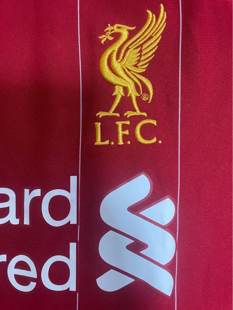【正規品】リバプール 19-20 ミルナー ホーム M 正規品