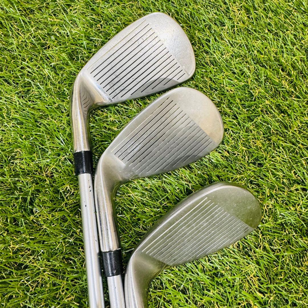 【女性用】カタナ SWORD ATC589 レディース アイアンセット ６本