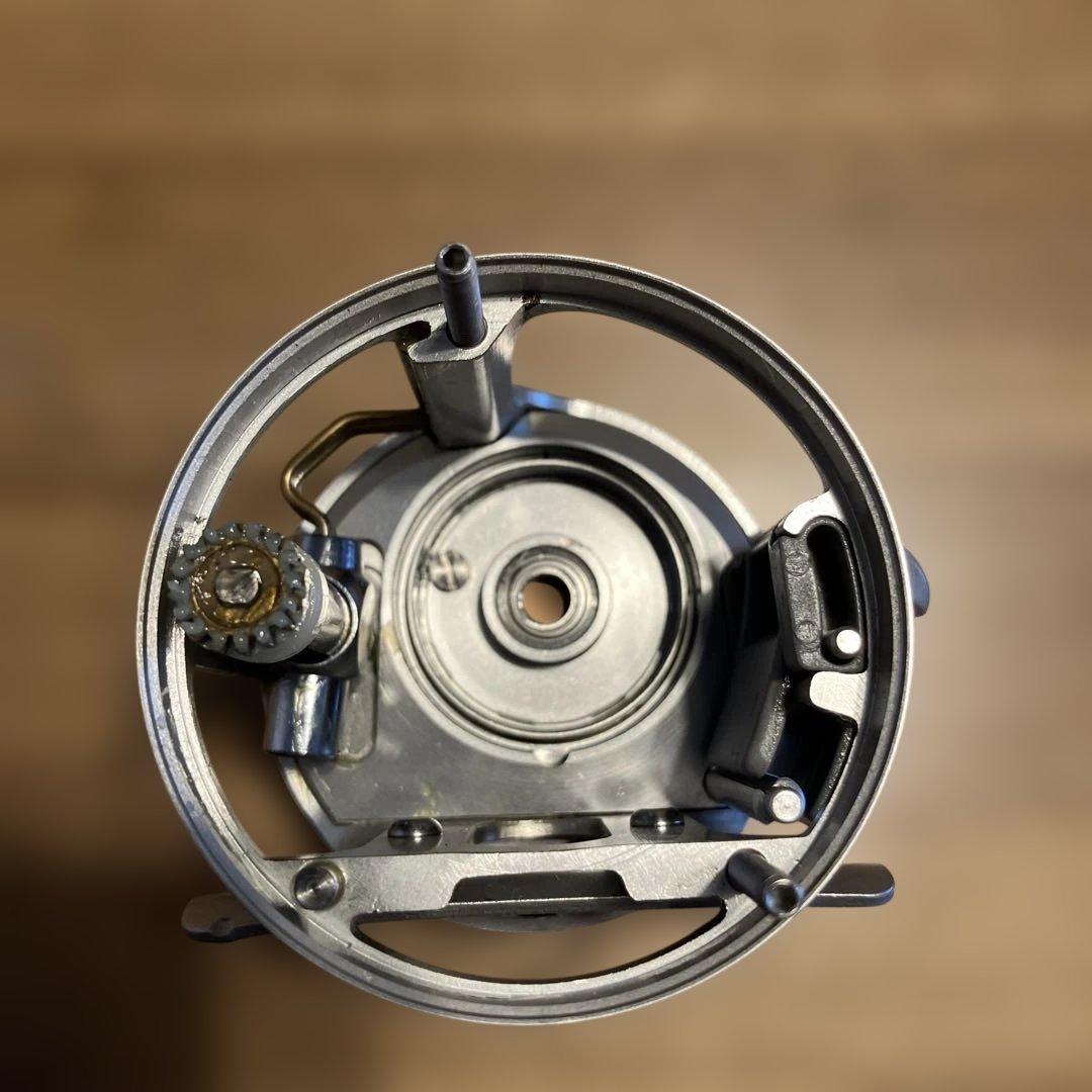 【美品】Abu アブガルシア　アンバサダー　モラム　SX3601C