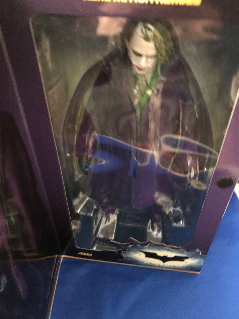 未開封品　リアルアクションヒーローズ　1/6　バットマン　ジョーカー　フィギュア