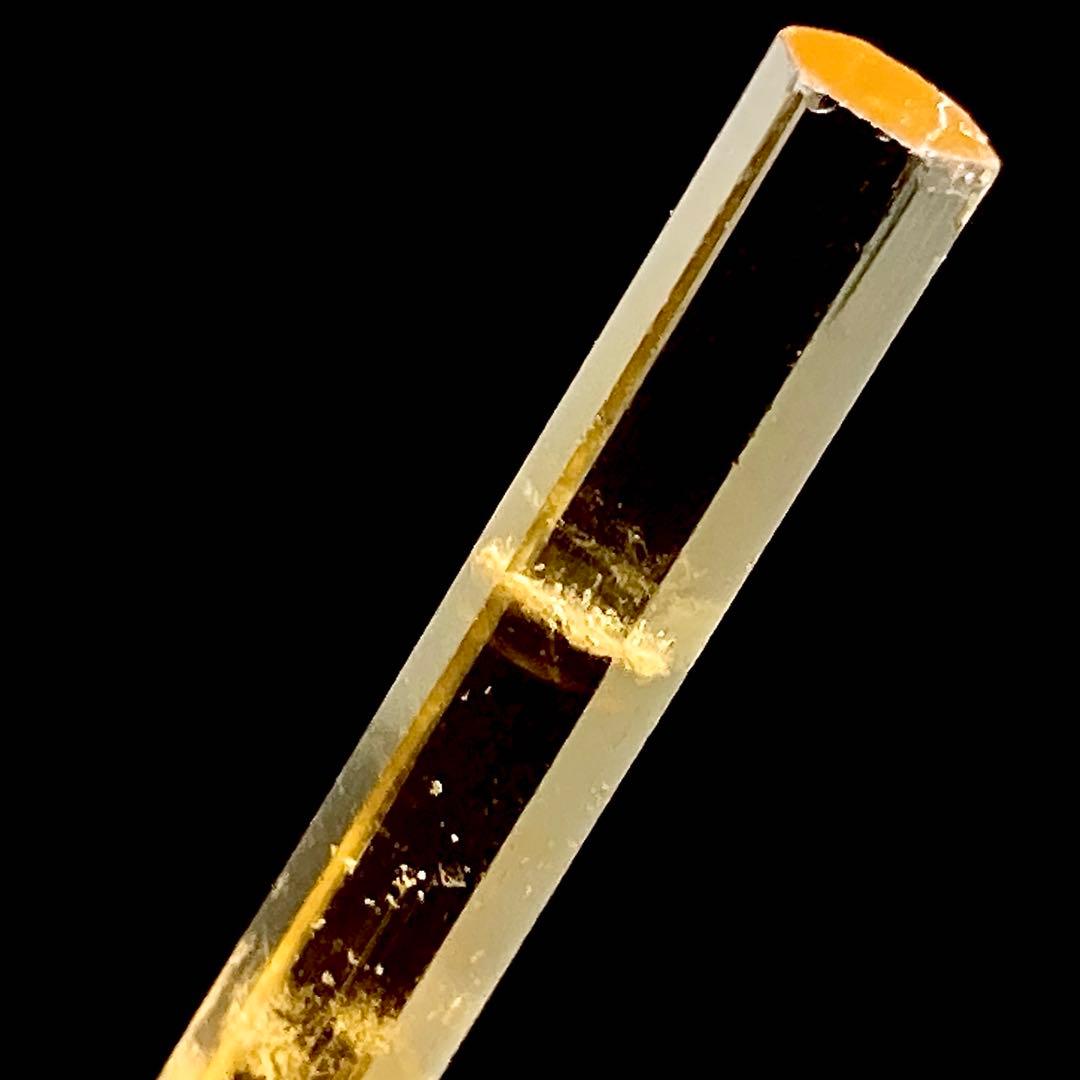 し*ろ様 ヘリオドール ベリル　原石　鉱物標本　天然石　842