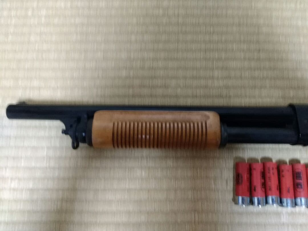 緊急値下げ【モデルガン】MGC  ショットガン