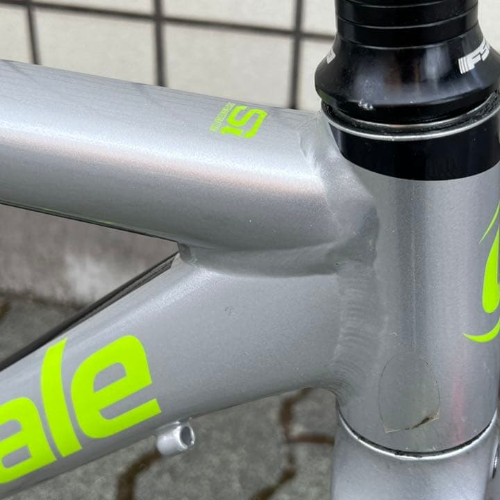 Cannondale CAAD OPTIMO 2017 フレームセット