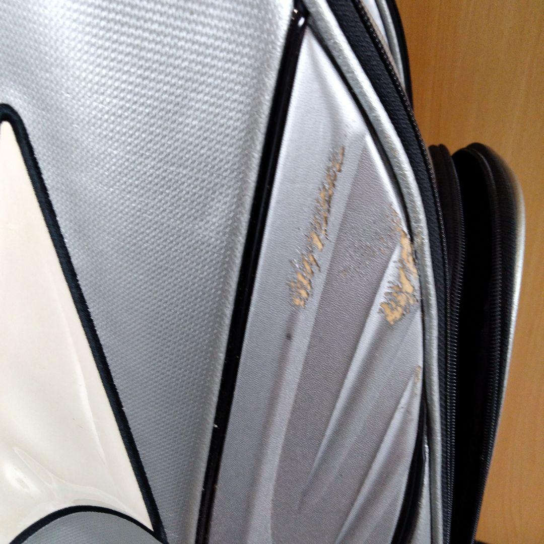 ゴルフ　キャディバッグ　TOURSTAGE CBTX10