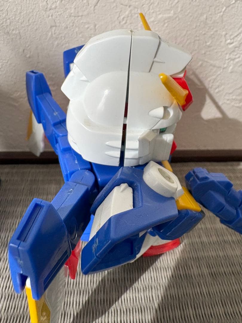 元祖SDガンダム　ウイングガンダム 5体セット