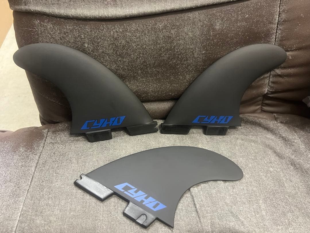 fcs2タイプ　cykoサイコ フィン　スラスター　M