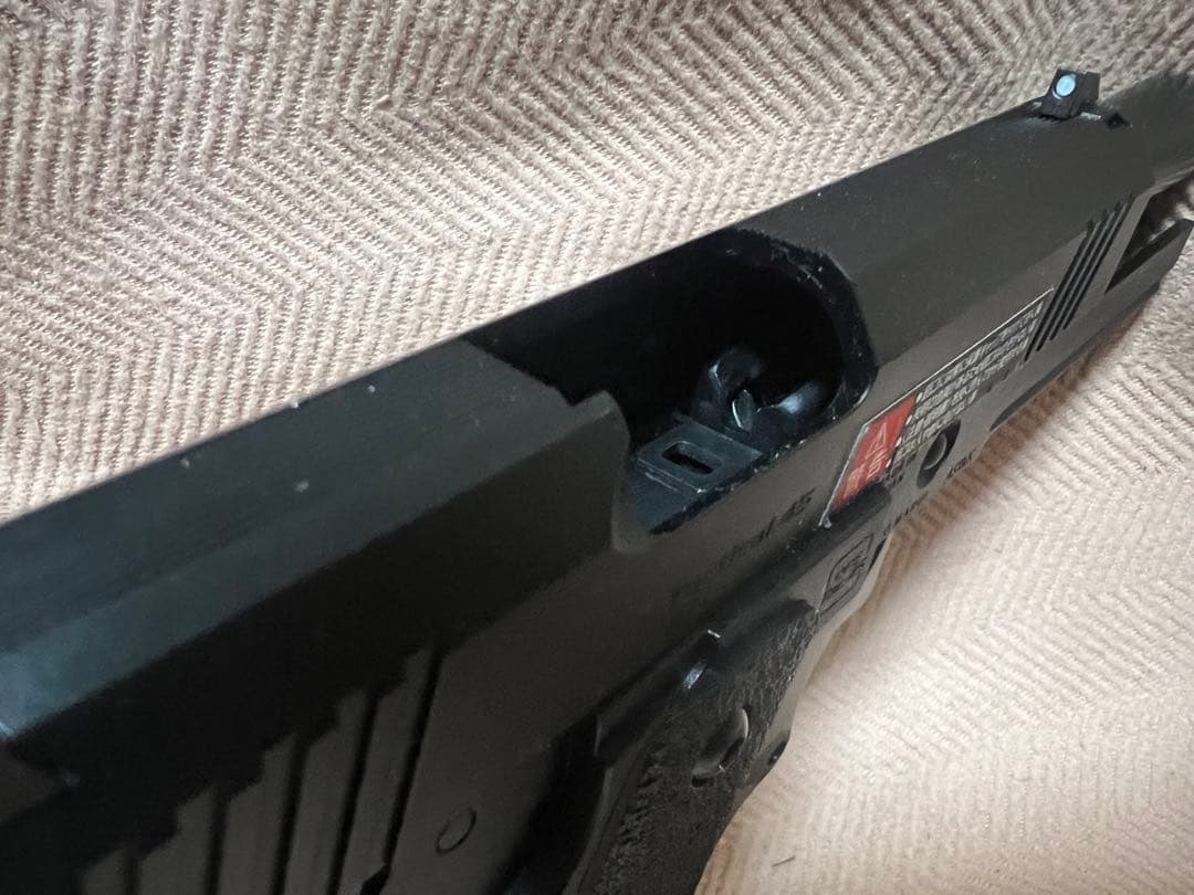 東京マルイ Hi-CAPA 4.3 ガスブローバック　ガスガン