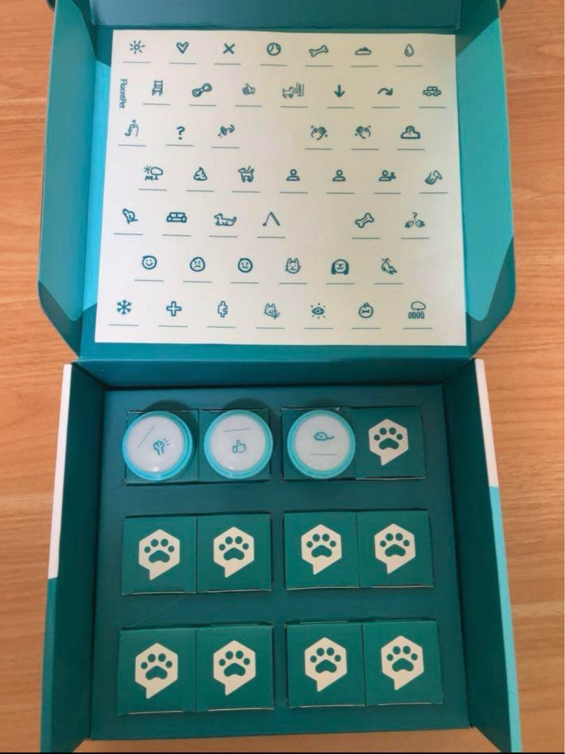 【タイムセール】FluentPet 六角形マットおもちゃ セット