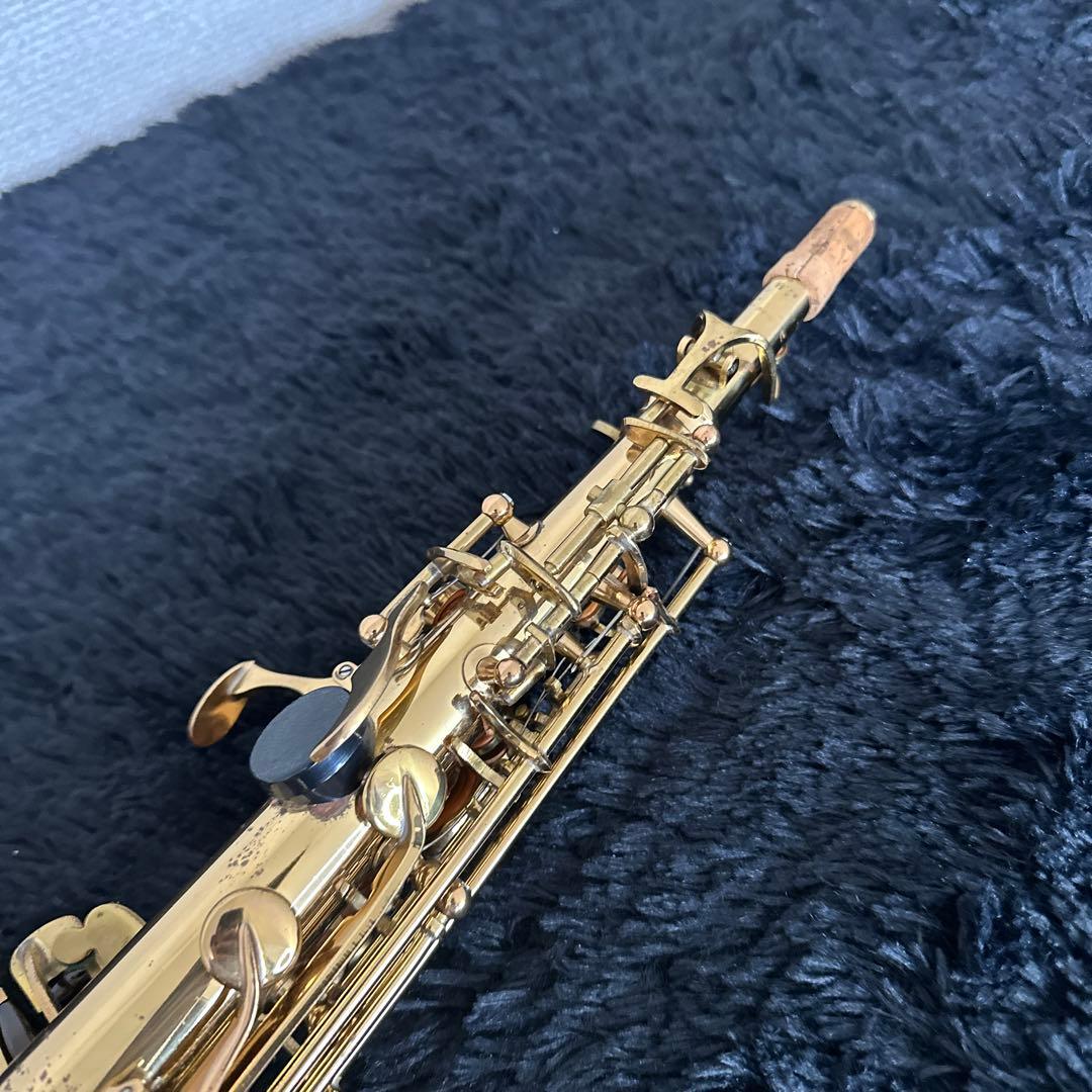 Maxtone ソプラノサックス 管楽器 初心者向け