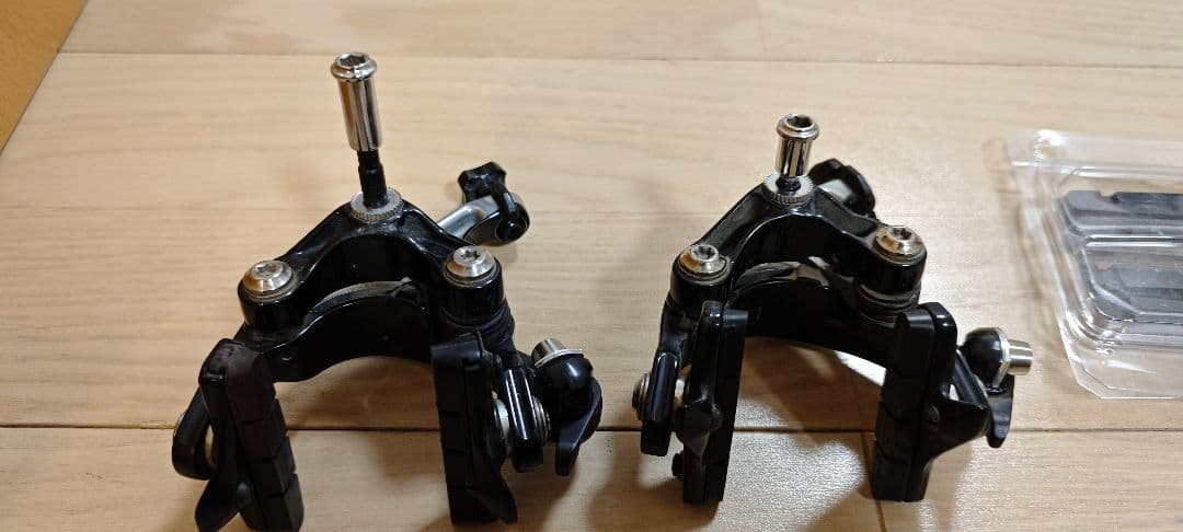 K*r様 SHIMANO BR-9000前後セット　DURA-ACE