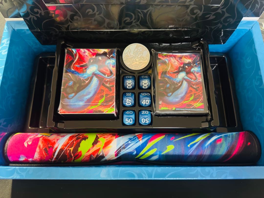 【大特価】メガリザードンX ex ウルトラプレミアムコレクション サプライ