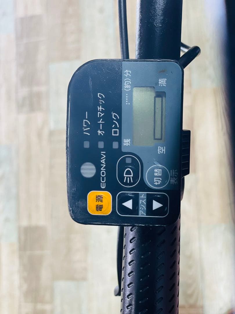 K2610 電動自転車パナソニック ギュット 子供乗せ 20インチ ピンク