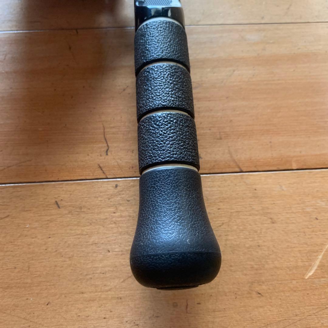 ブライトリバー富士カスタムグリップ