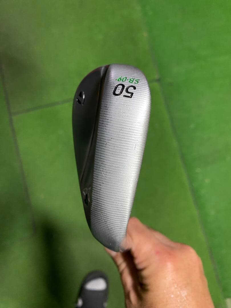 TaylorMade MG4 50° ダイナミックゴールド MID 115