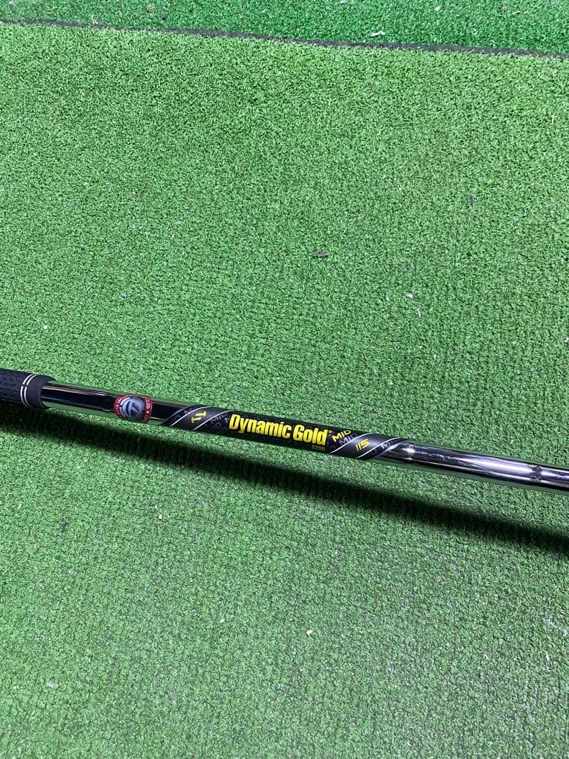 TaylorMade MG4 50° ダイナミックゴールド MID 115