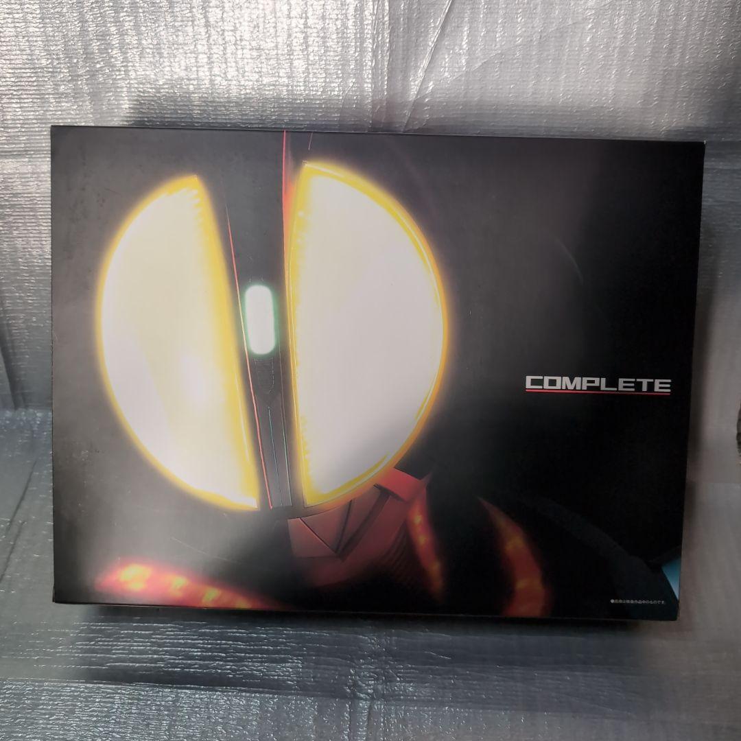 CSM.ファイズギア。仮面ライダー555.プレバン限定品。