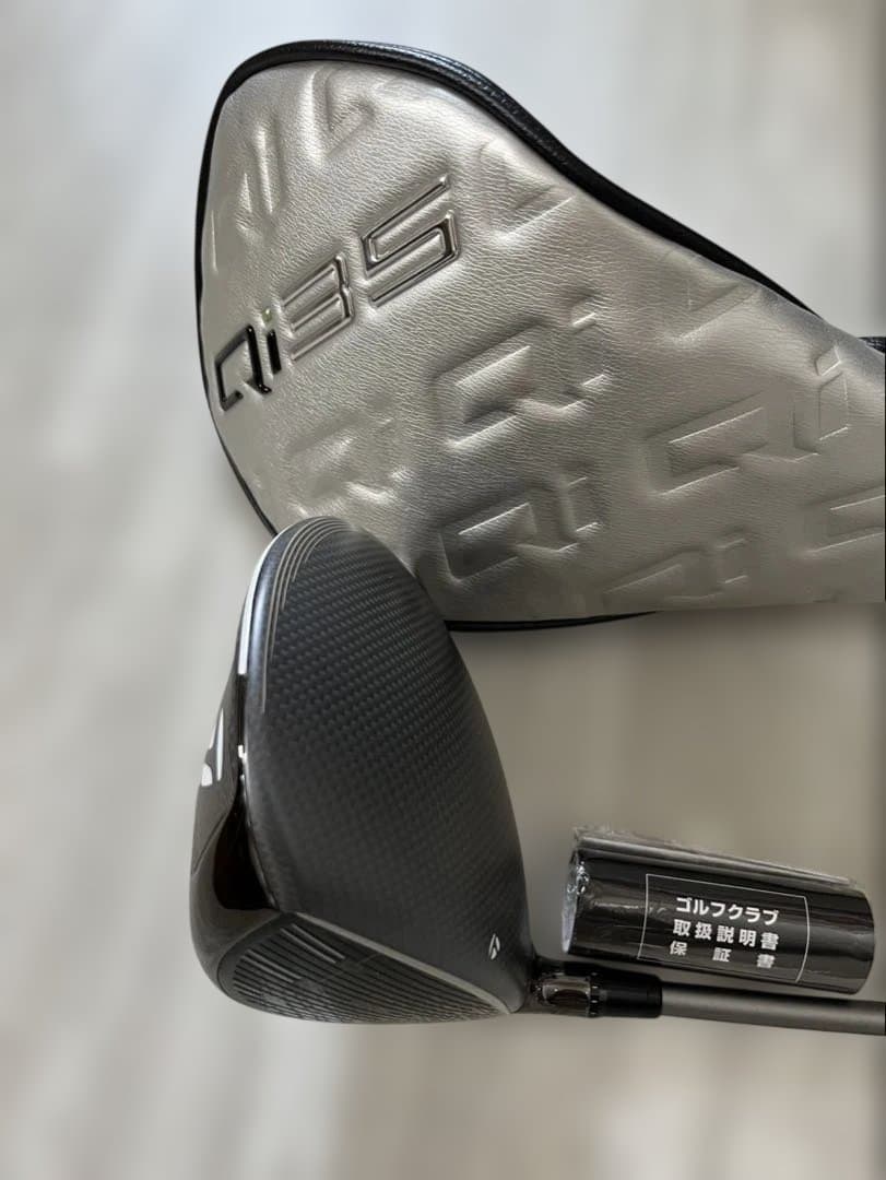 ⭐️TaylorMade Qi35 MAX LIFT ドライバー 9.0° SR⭐️