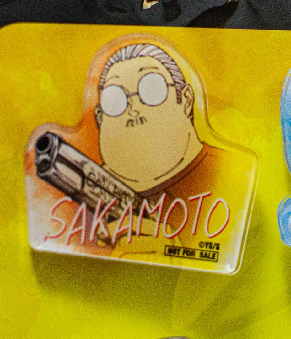 アクリルスタンド SAKAMOTO
