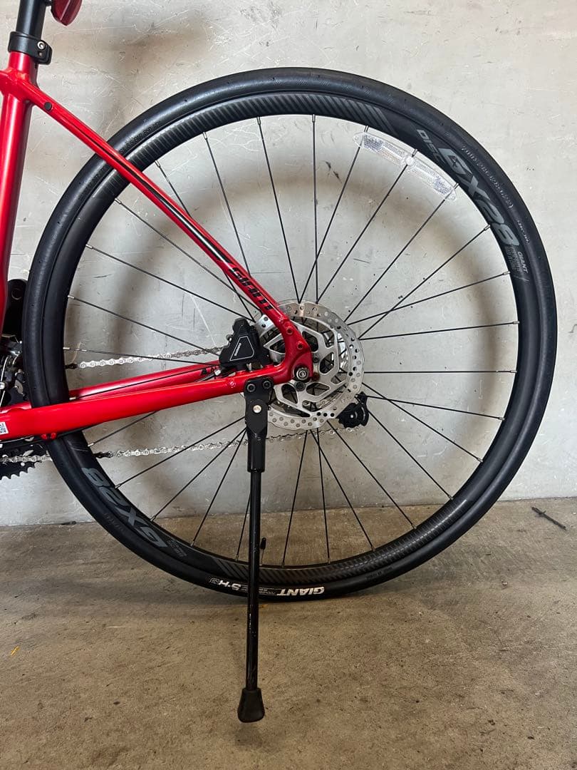 クロスバイク　GIANT ESCAPE RX DISC ジャイアント　2020年