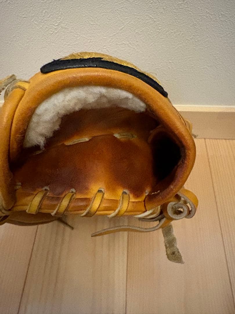 ミズノプロ　ビッグM 軟式グローブオーダー