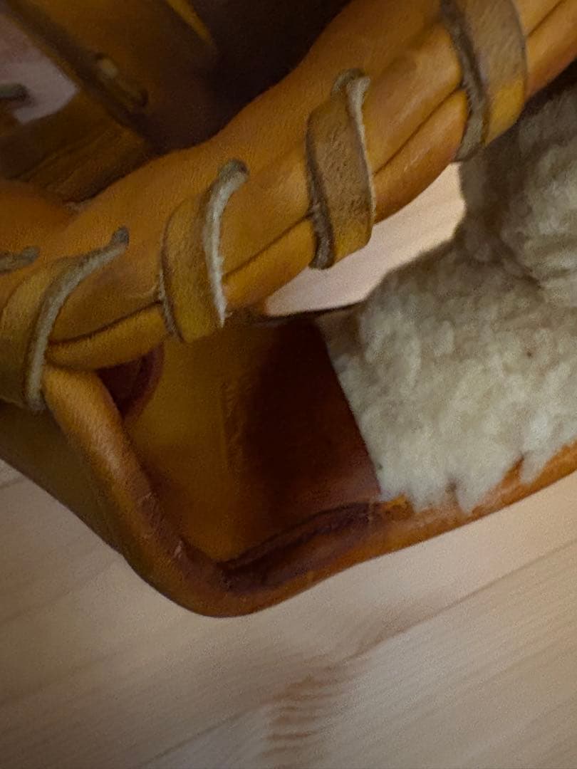 ミズノプロ　ビッグM 軟式グローブオーダー