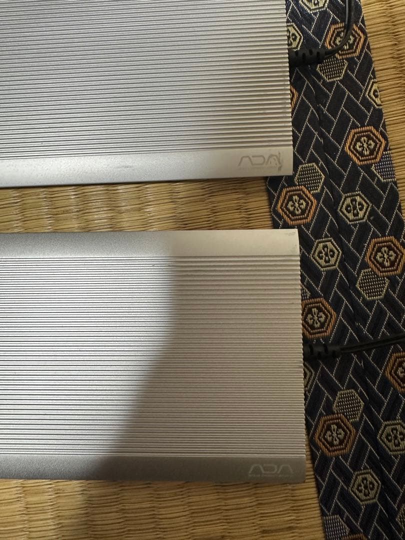 ADA AQUASKY MOON 451 照明器具　2点　スタンドなし