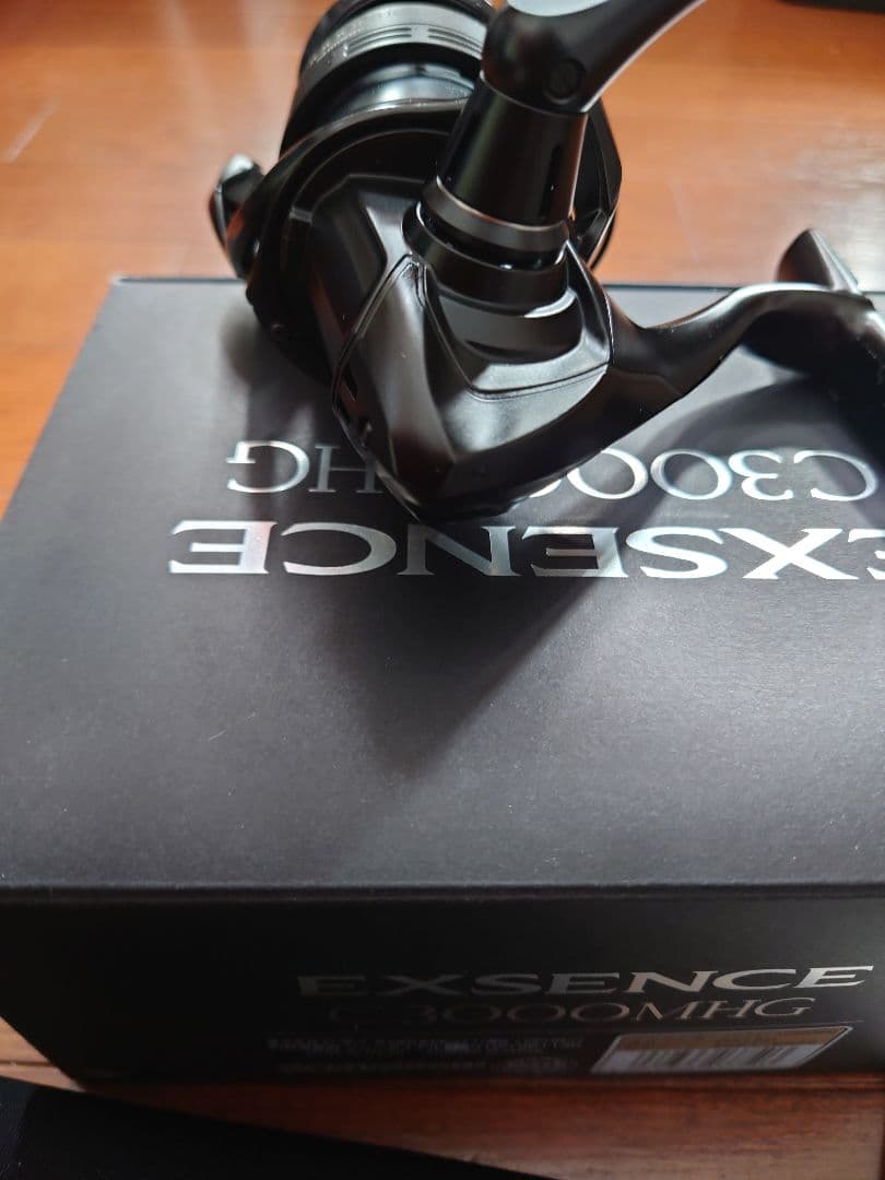 17エクスセンスC3000MHG