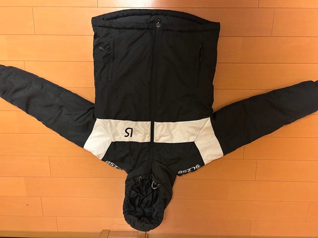 ルースイソンブラベンチコード ダウンジャケット 2つセットお得