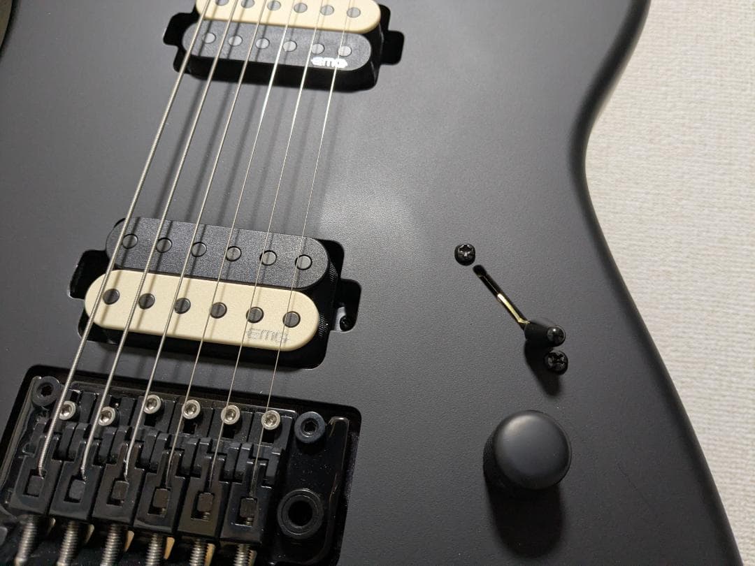 【年内まで】Charvel JimRoot Pro-Mod San Dimas