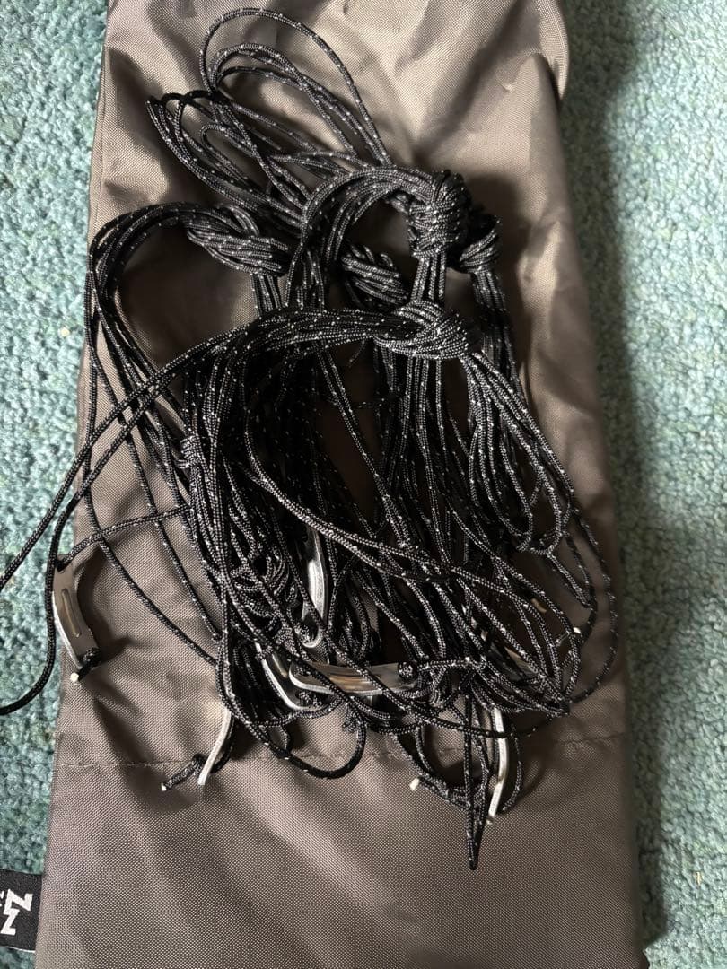 ゼインアーツ　ギギ2 美品