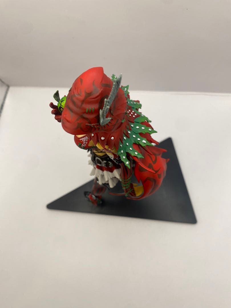 ソウル・サクリファイスデルタ レッドフード フィギュア