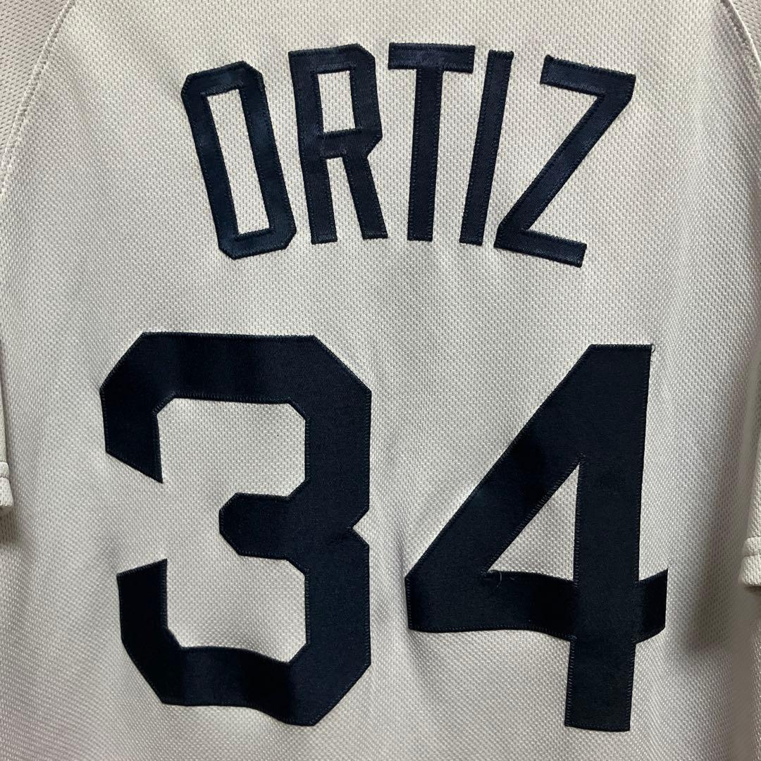 ボストン レッドソックス ユニフォーム サイズ40