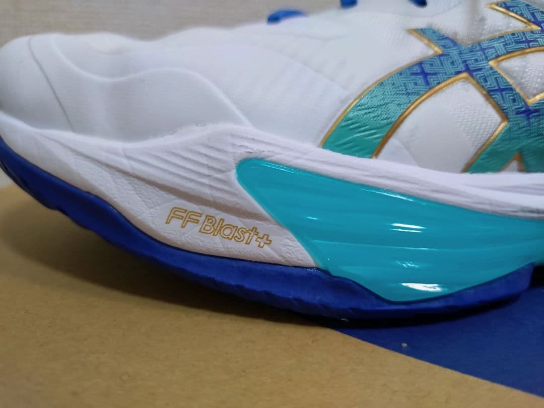 25cm SKY ELITE FF MT 3 ASICS バレーボールシューズ