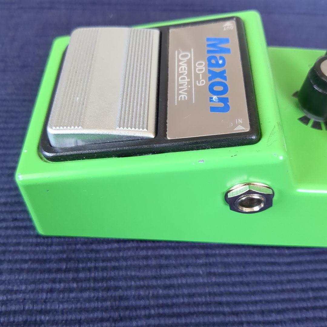 Maxon OD-9 オーバードライブ