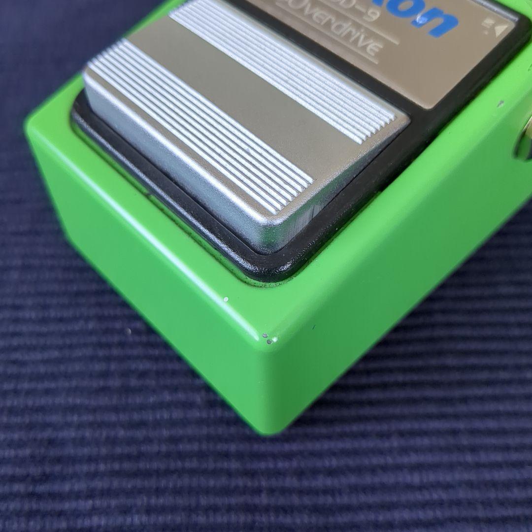 Maxon OD-9 オーバードライブ