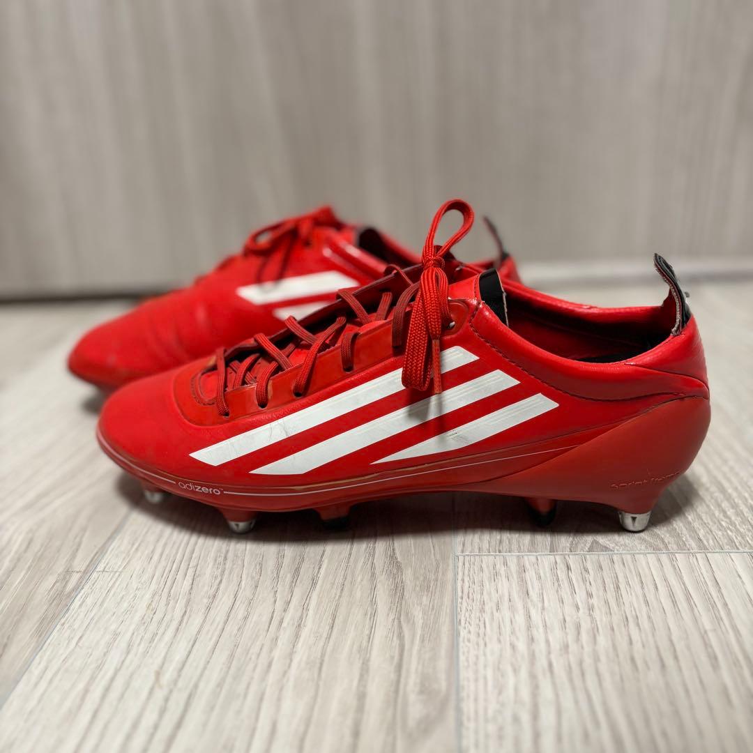 ※希少 生産終了 アディゼロ RS7 25.5cm