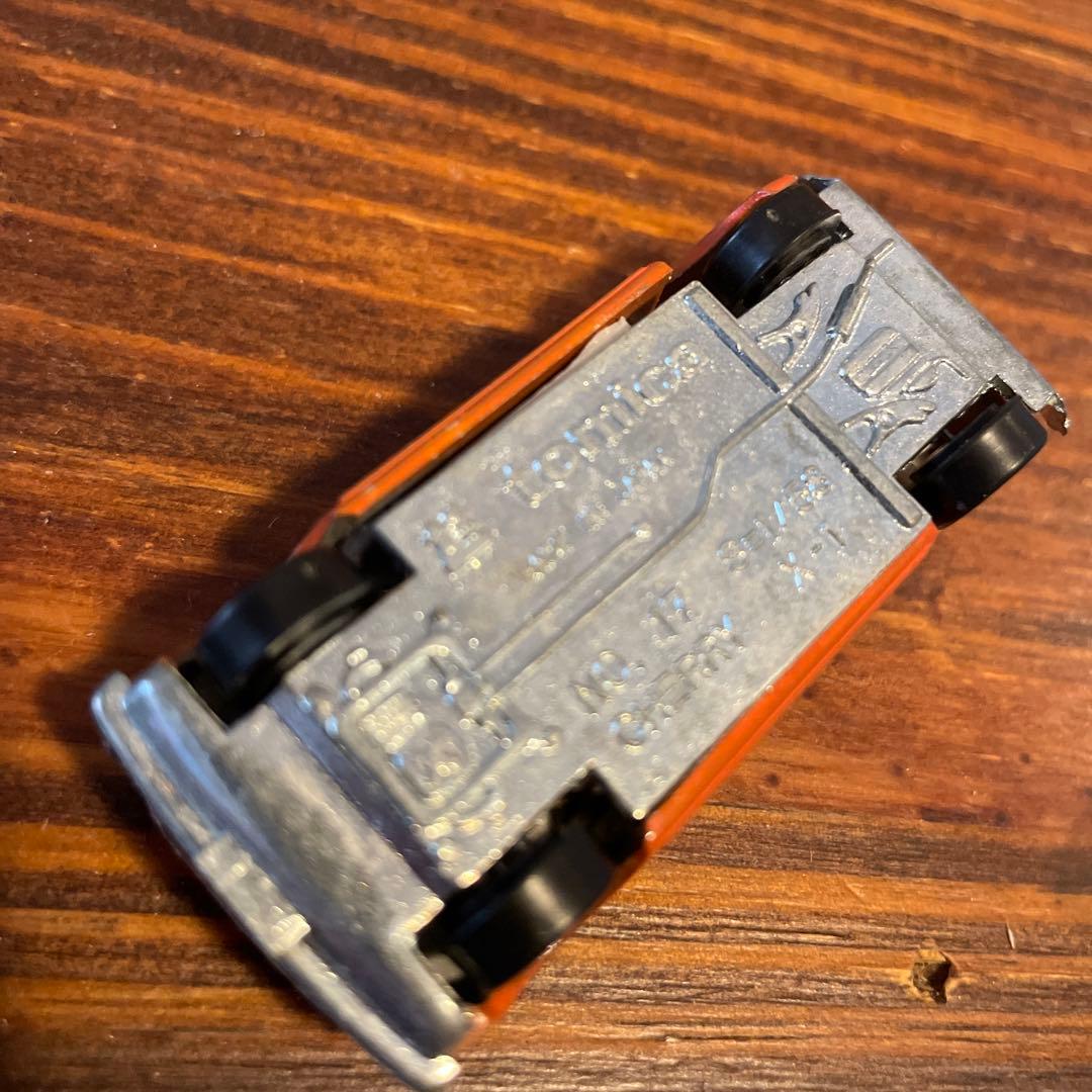 トミカ　ニッサン　チェリーX-1 黒箱17