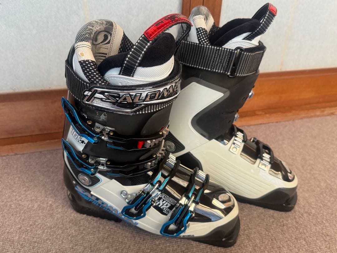 SALOMON スキーブーツ FALCON XR CS 10S+ 26cm