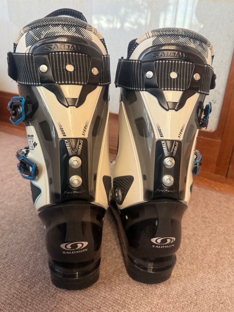 SALOMON スキーブーツ FALCON XR CS 10S+ 26cm