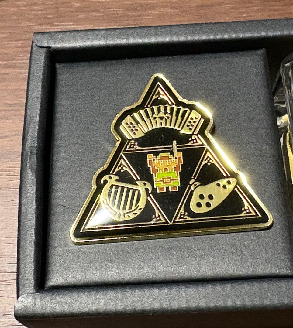 ゼルダの伝説 コンサート 2018 特典オルゴール