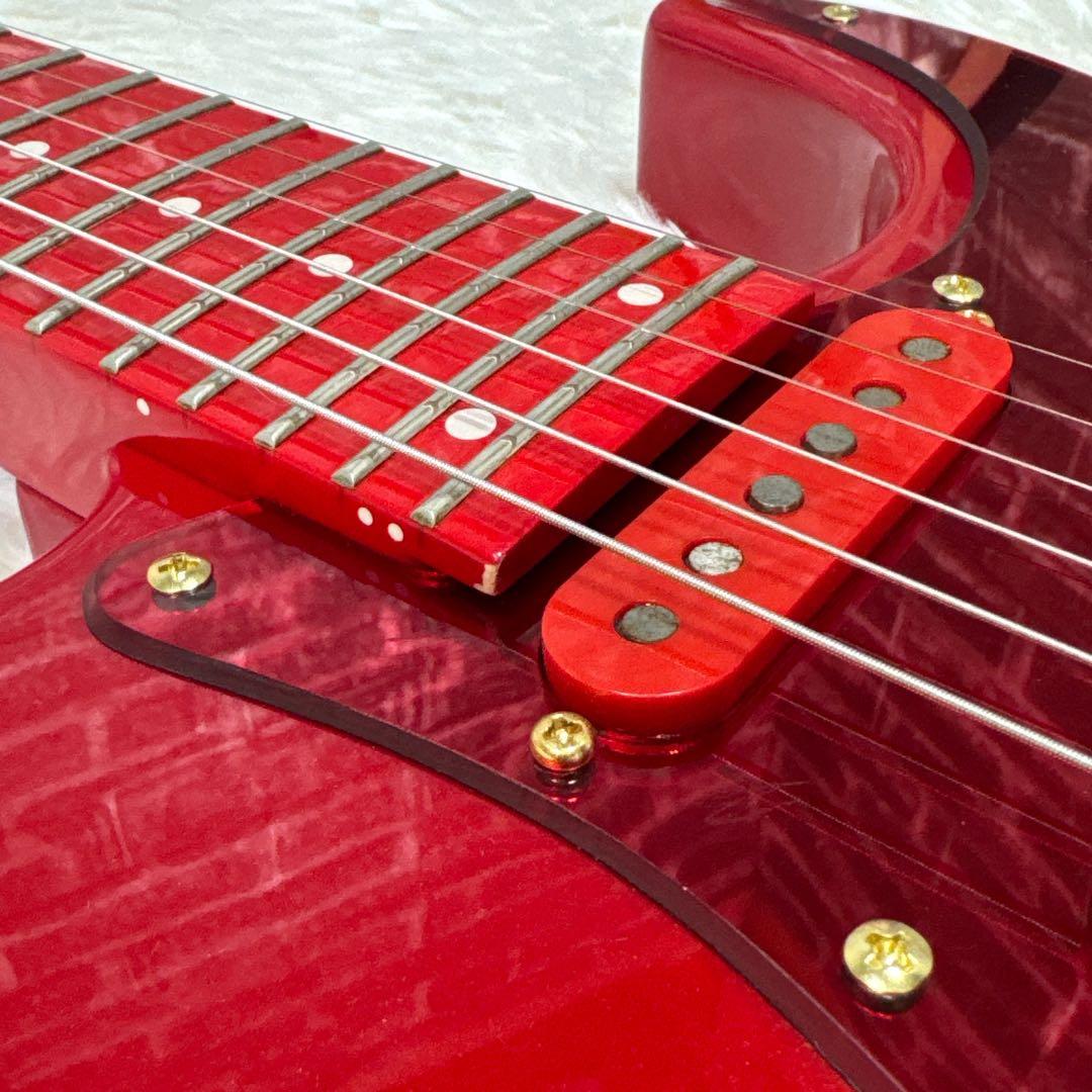 FERNANDES LA-85KK L'Arc〜en〜Ciel kenモデル